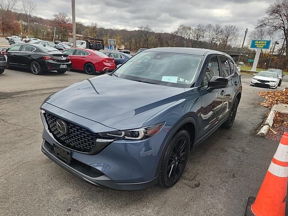 2023 MAZDA CX-5 2.5 S Carbon Edition AWD