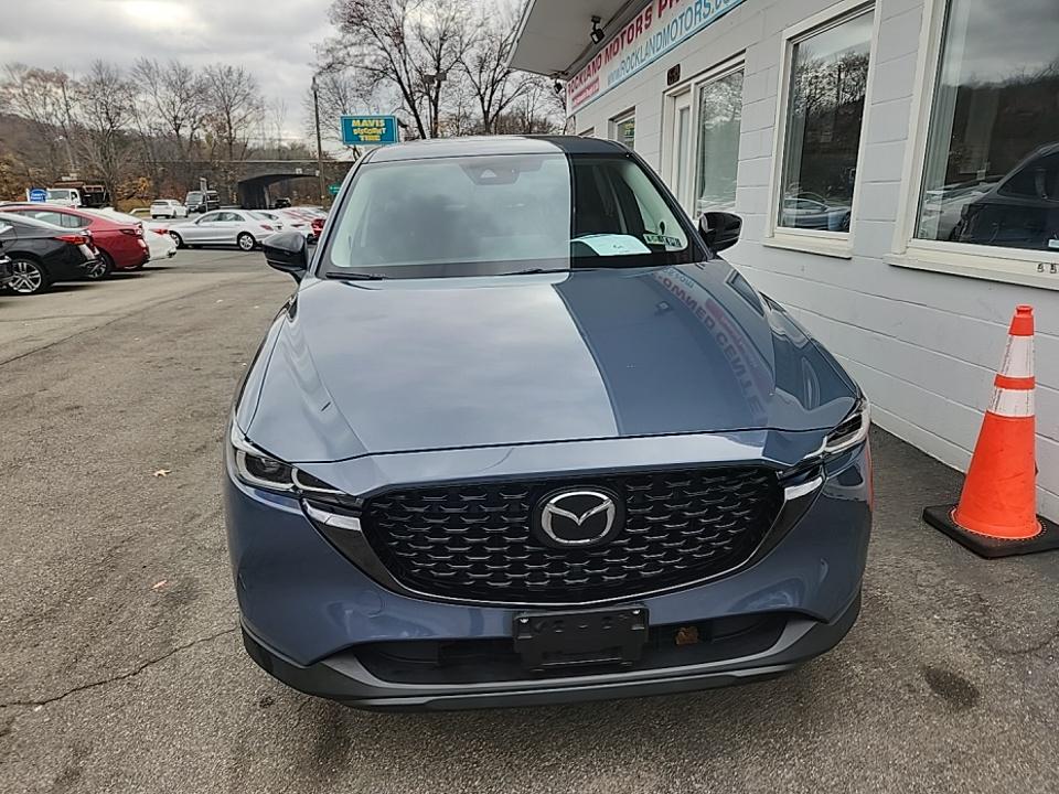 2023 MAZDA CX-5 2.5 S Carbon Edition AWD