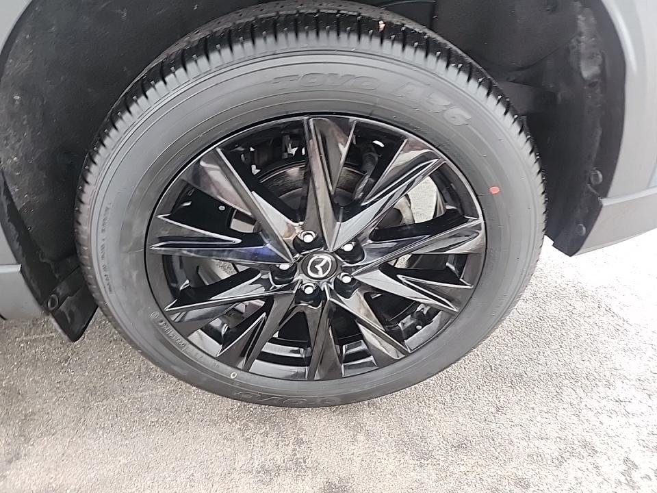 2023 MAZDA CX-5 2.5 S Carbon Edition AWD