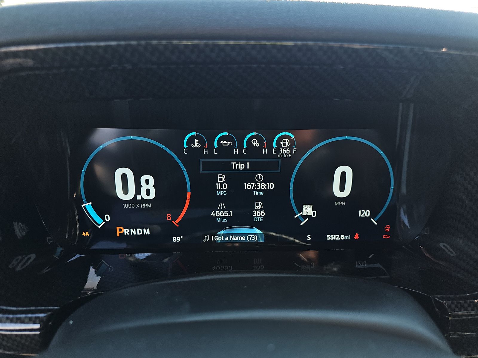 2023 Ford F-150 Lariat AWD