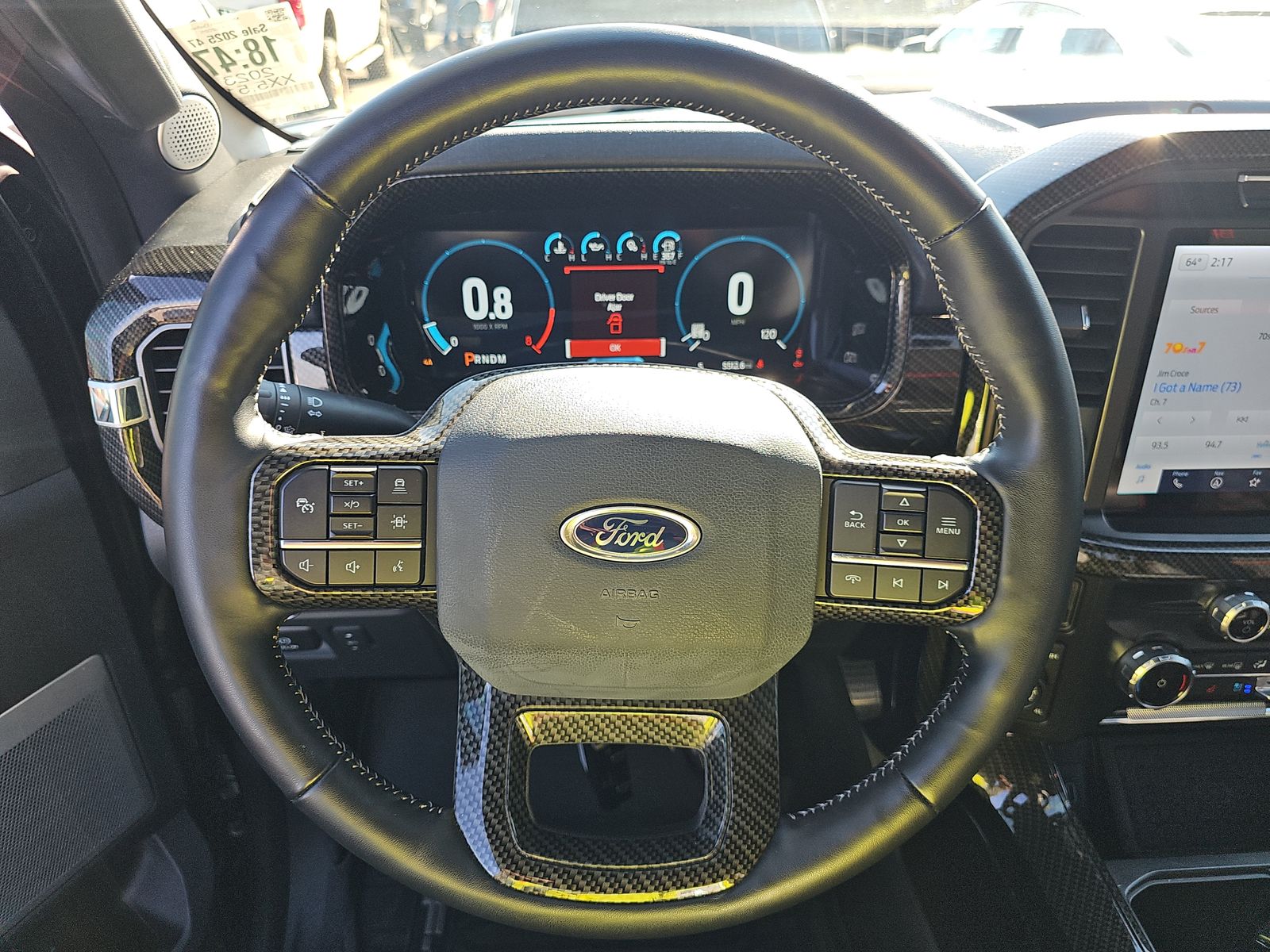 2023 Ford F-150 Lariat AWD