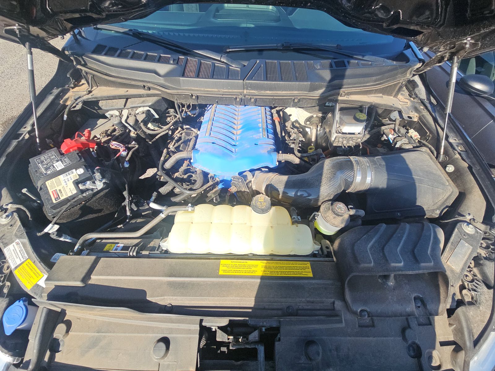 2023 Ford F-150 Lariat AWD