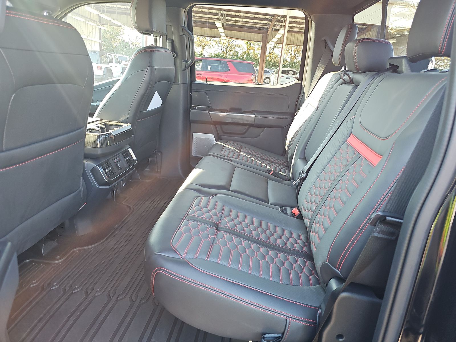 2023 Ford F-150 Lariat AWD