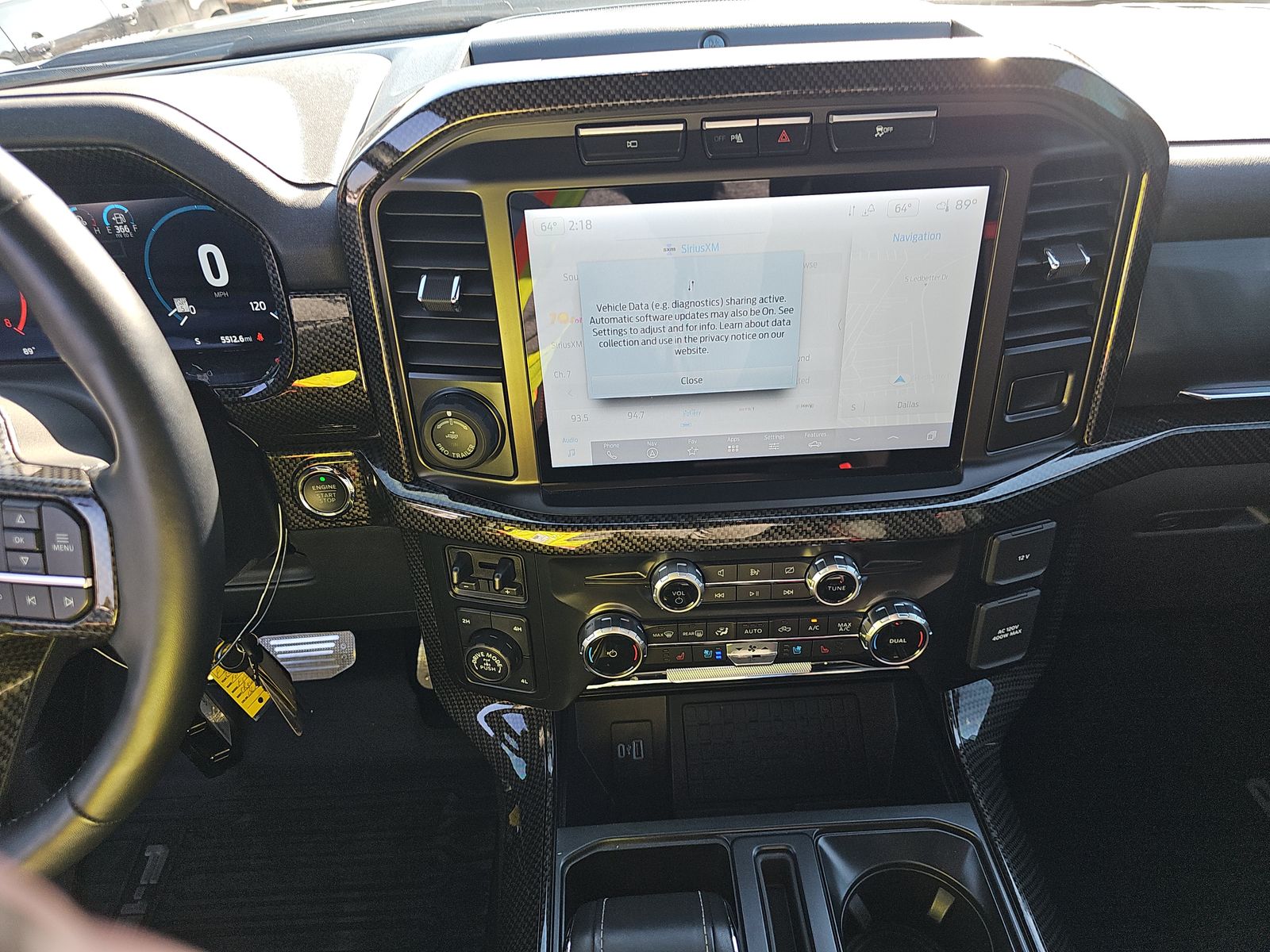 2023 Ford F-150 Lariat AWD