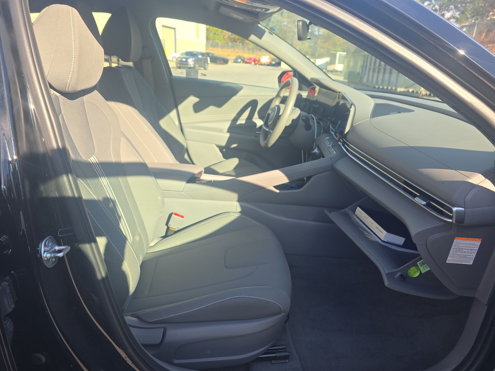 2025 Hyundai Elantra Hybrid SEL Sport FWD