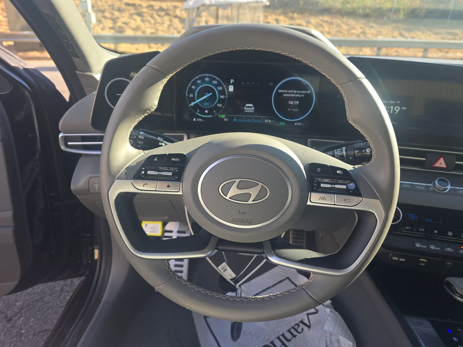 2025 Hyundai Elantra Hybrid SEL Sport FWD