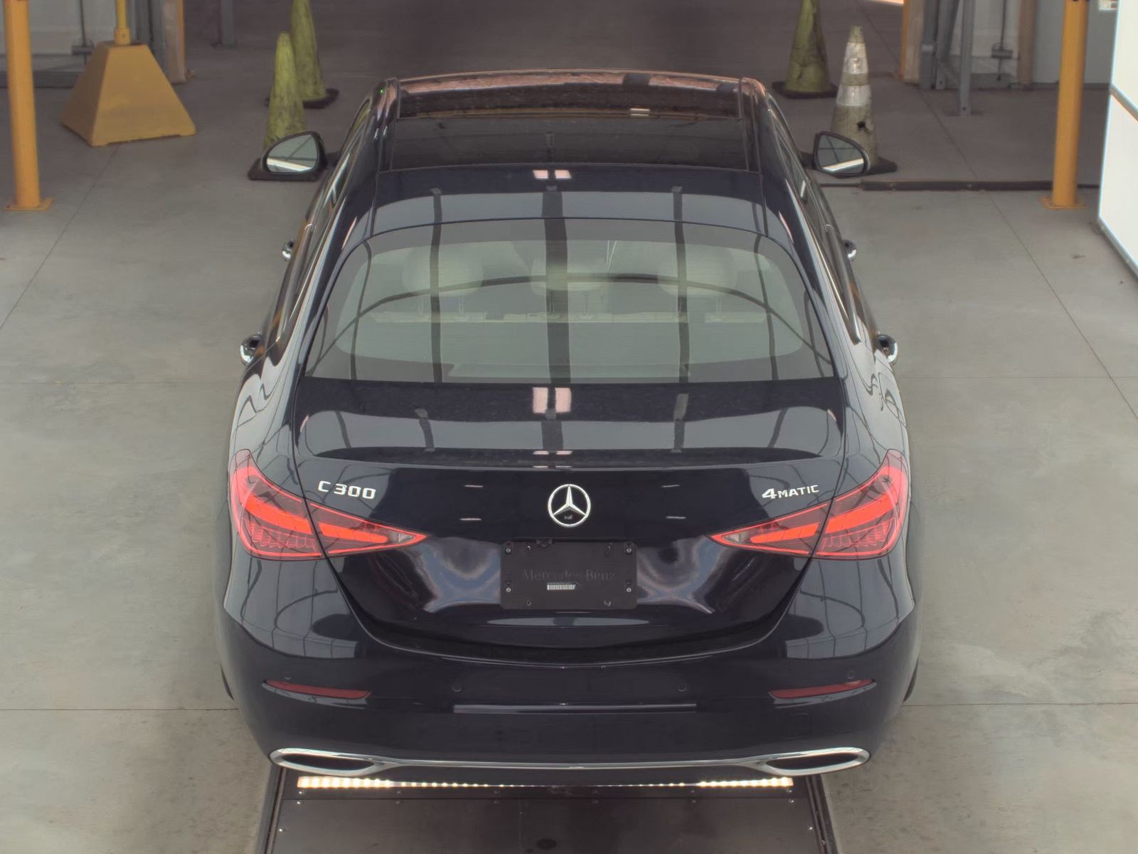 2023 Mercedes-Benz C-Class C 300 AWD