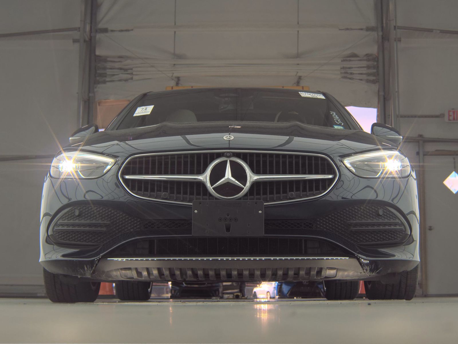 2023 Mercedes-Benz C-Class C 300 AWD