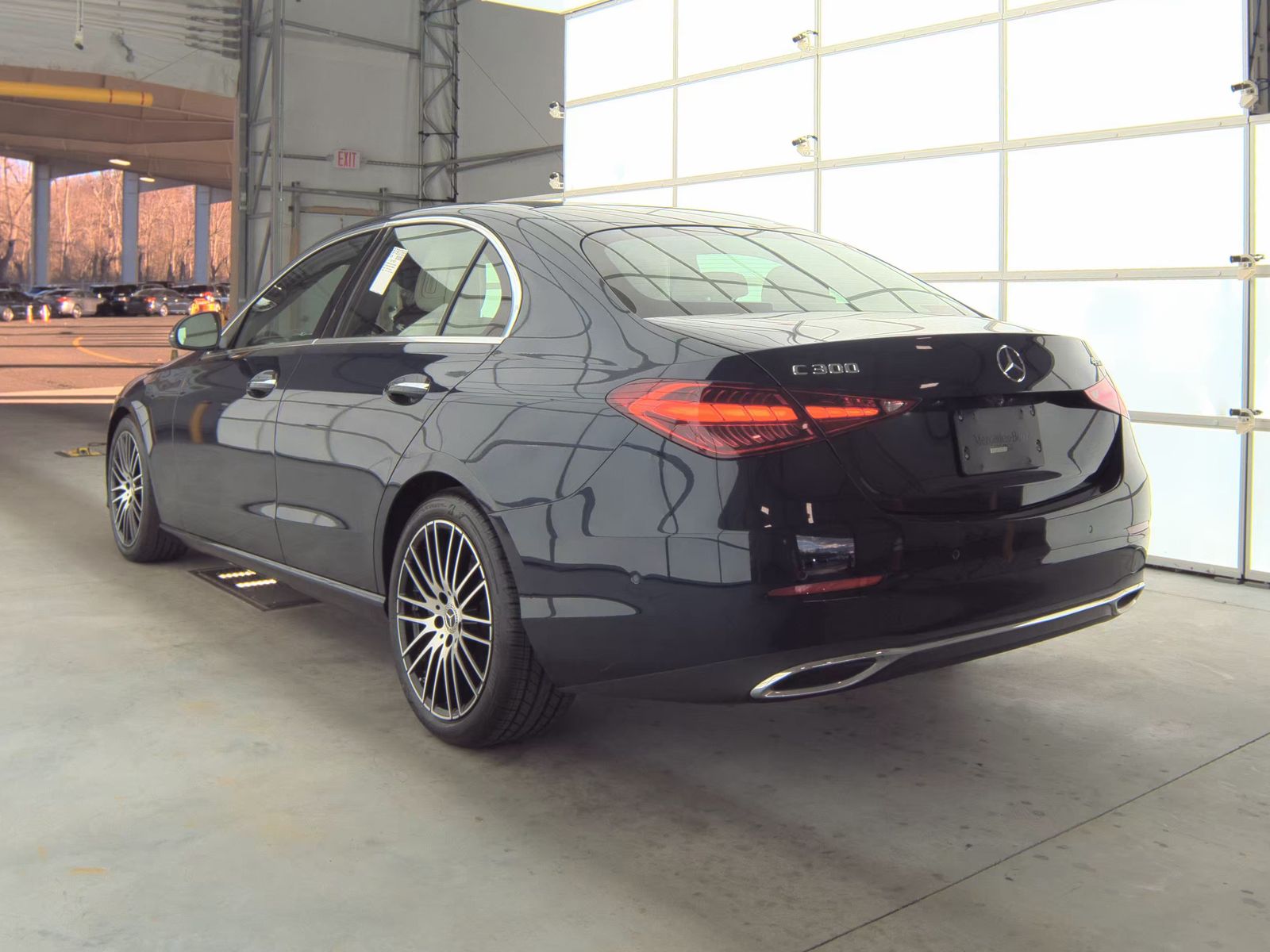 2023 Mercedes-Benz C-Class C 300 AWD