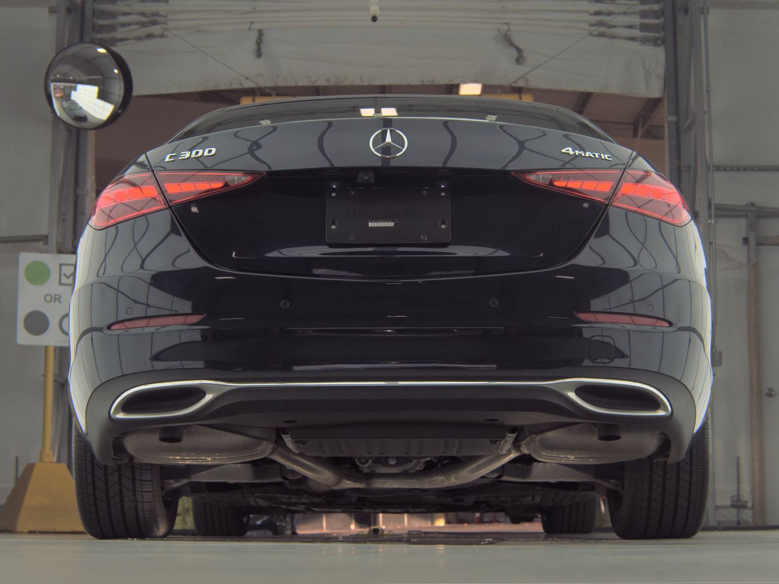 2023 Mercedes-Benz C-Class C 300 AWD