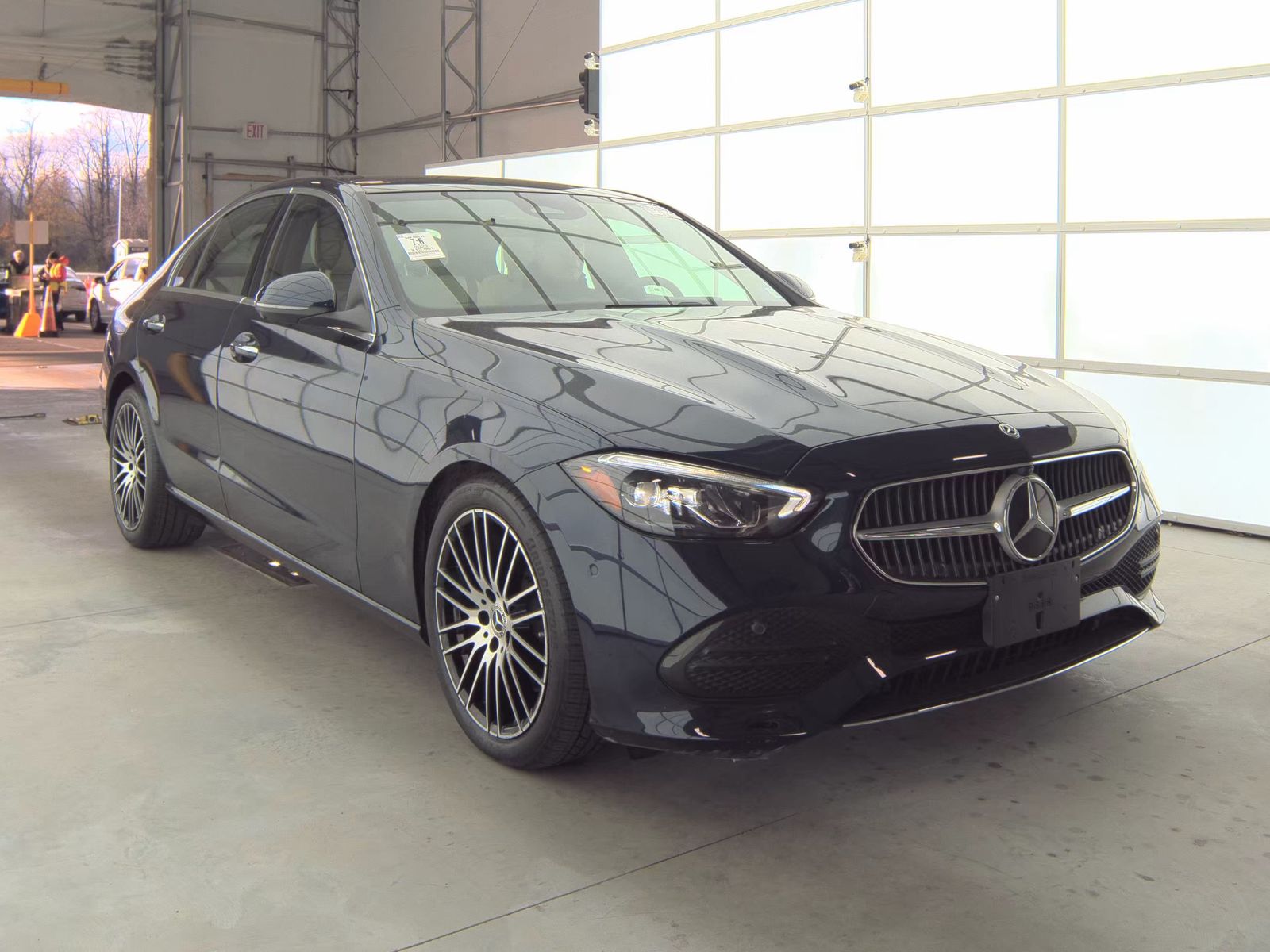 2023 Mercedes-Benz C-Class C 300 AWD