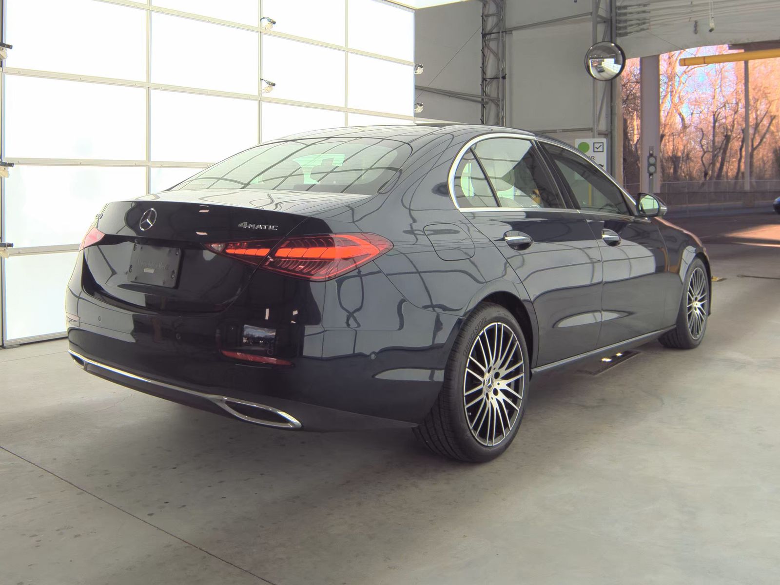 2023 Mercedes-Benz C-Class C 300 AWD