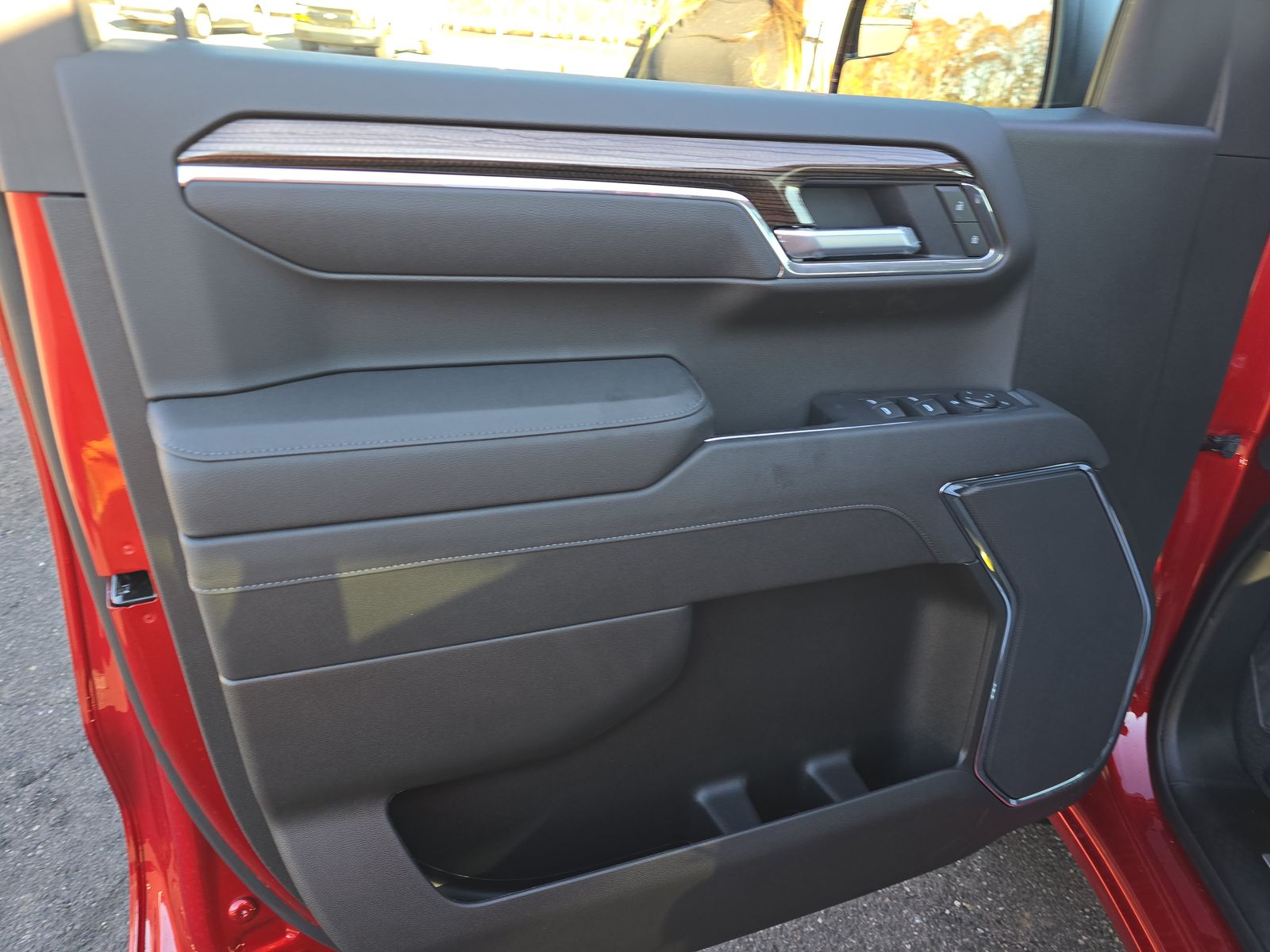 2025 Chevrolet Silverado 1500 RST AWD