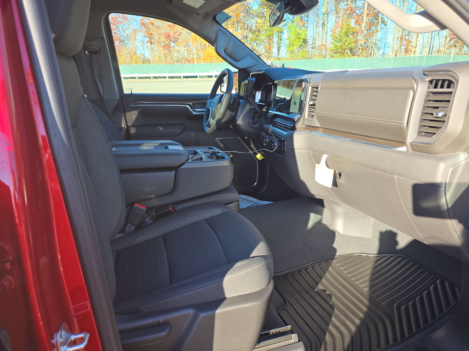 2025 Chevrolet Silverado 1500 RST AWD