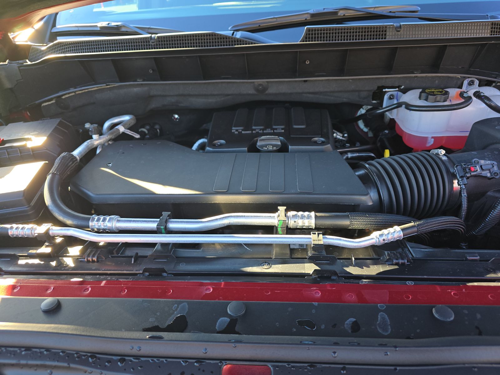 2025 Chevrolet Silverado 1500 RST AWD