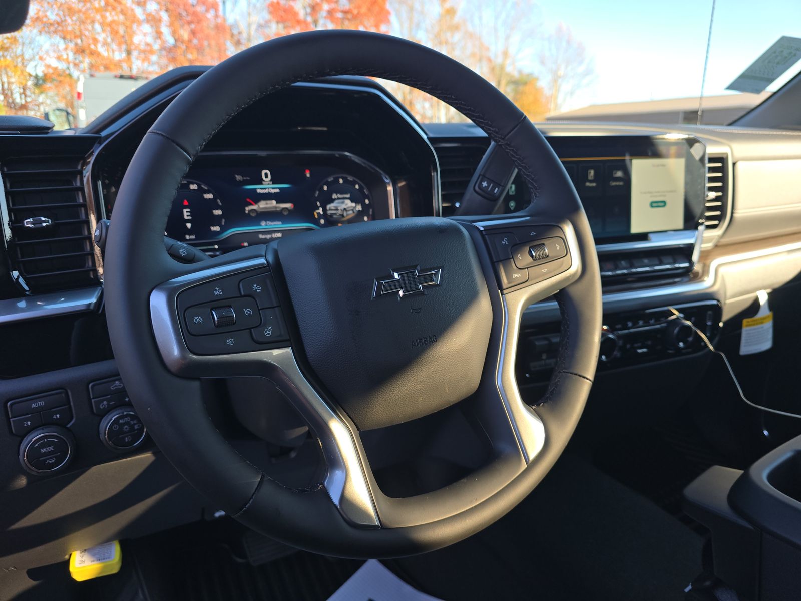 2025 Chevrolet Silverado 1500 RST AWD
