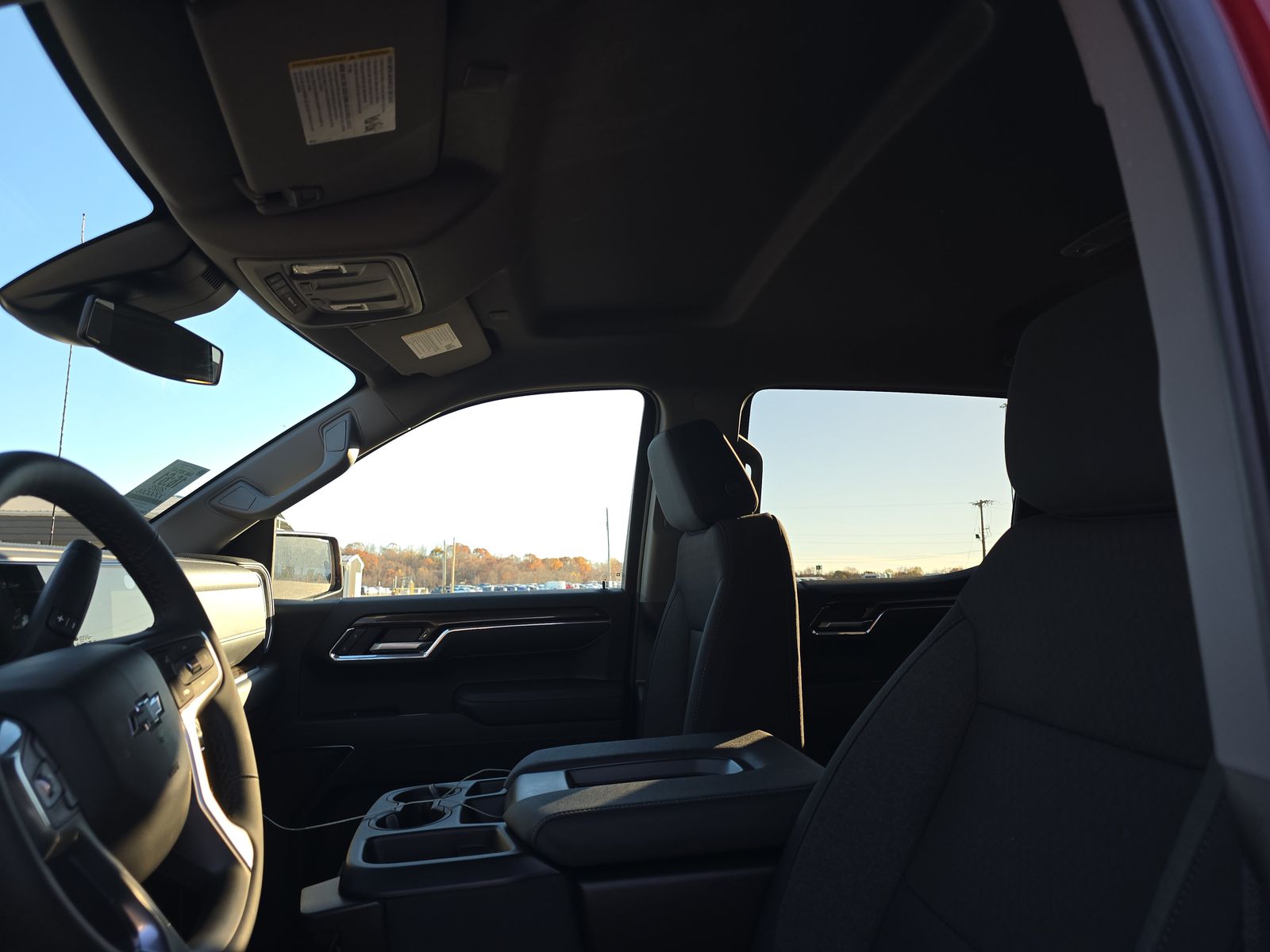 2025 Chevrolet Silverado 1500 RST AWD