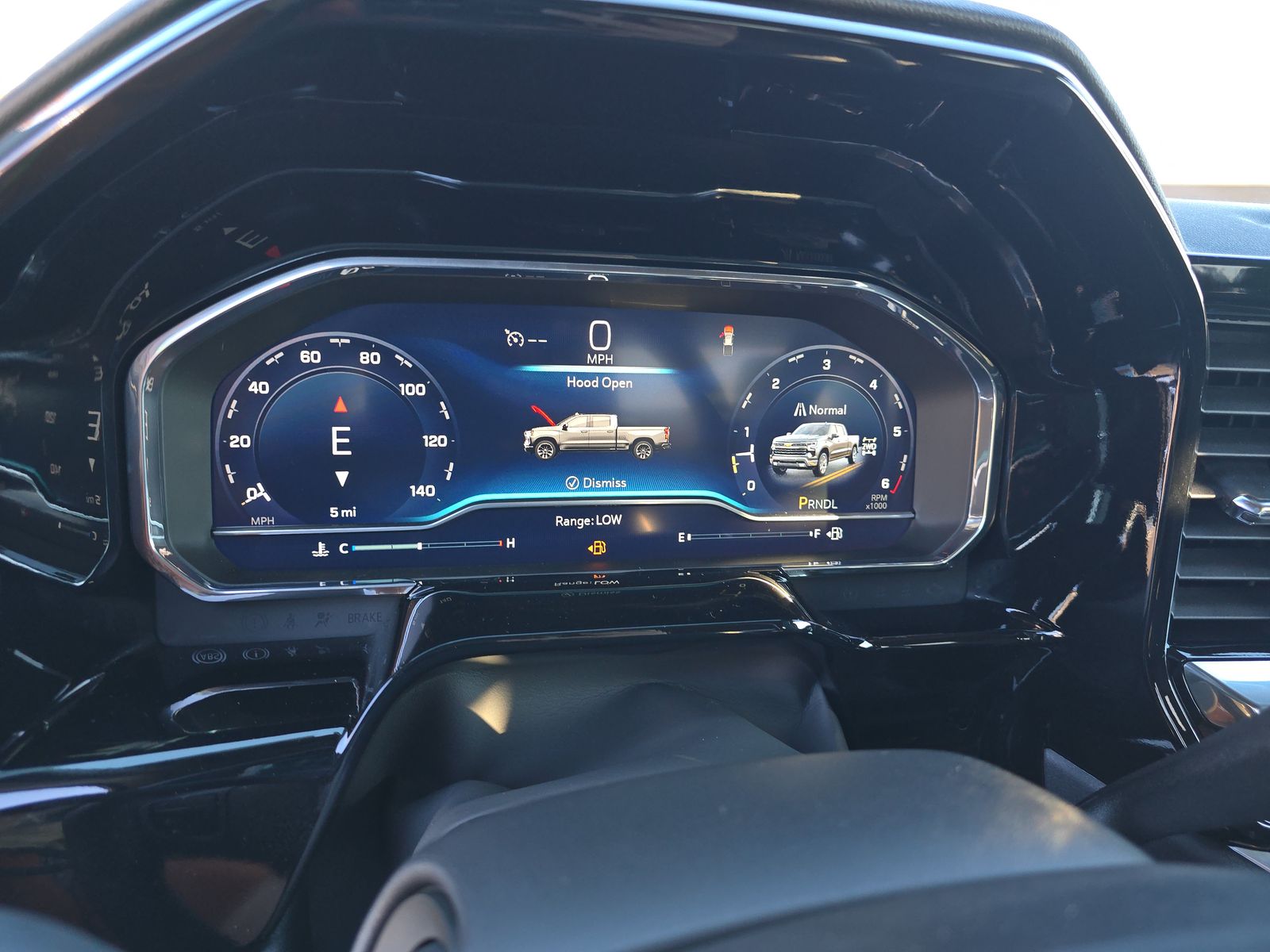 2025 Chevrolet Silverado 1500 RST AWD