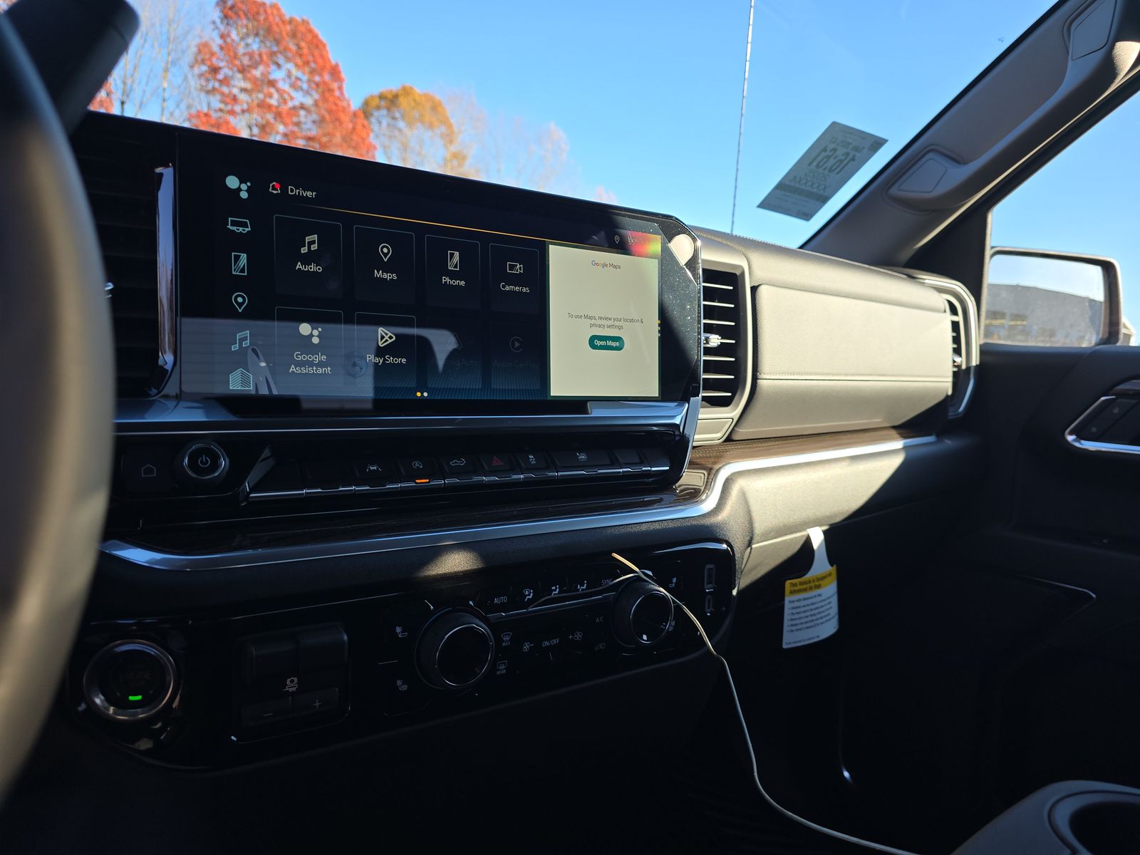 2025 Chevrolet Silverado 1500 RST AWD