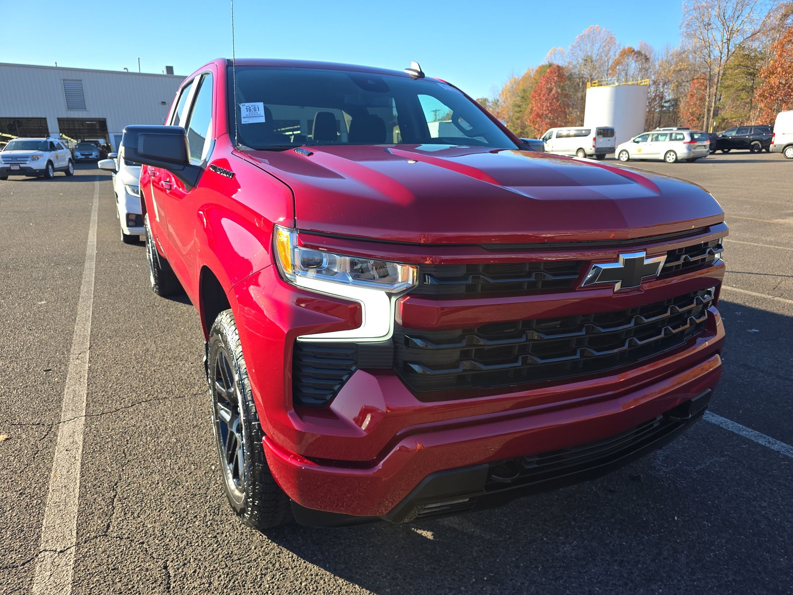 2025 Chevrolet Silverado 1500 RST AWD