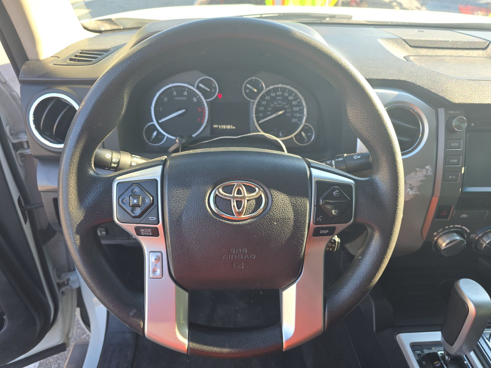 2017 Toyota Tundra SR5 RWD