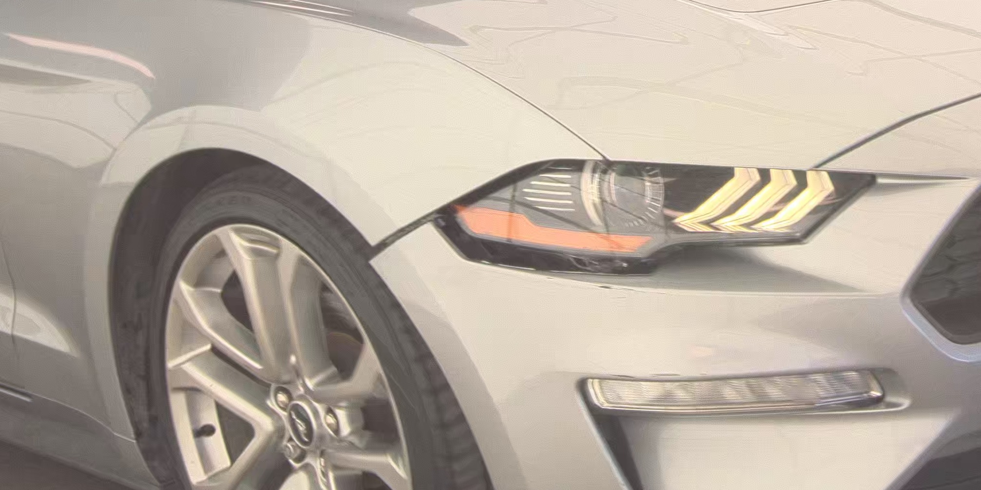 2022 Ford Mustang EcoBoost Premium RWD