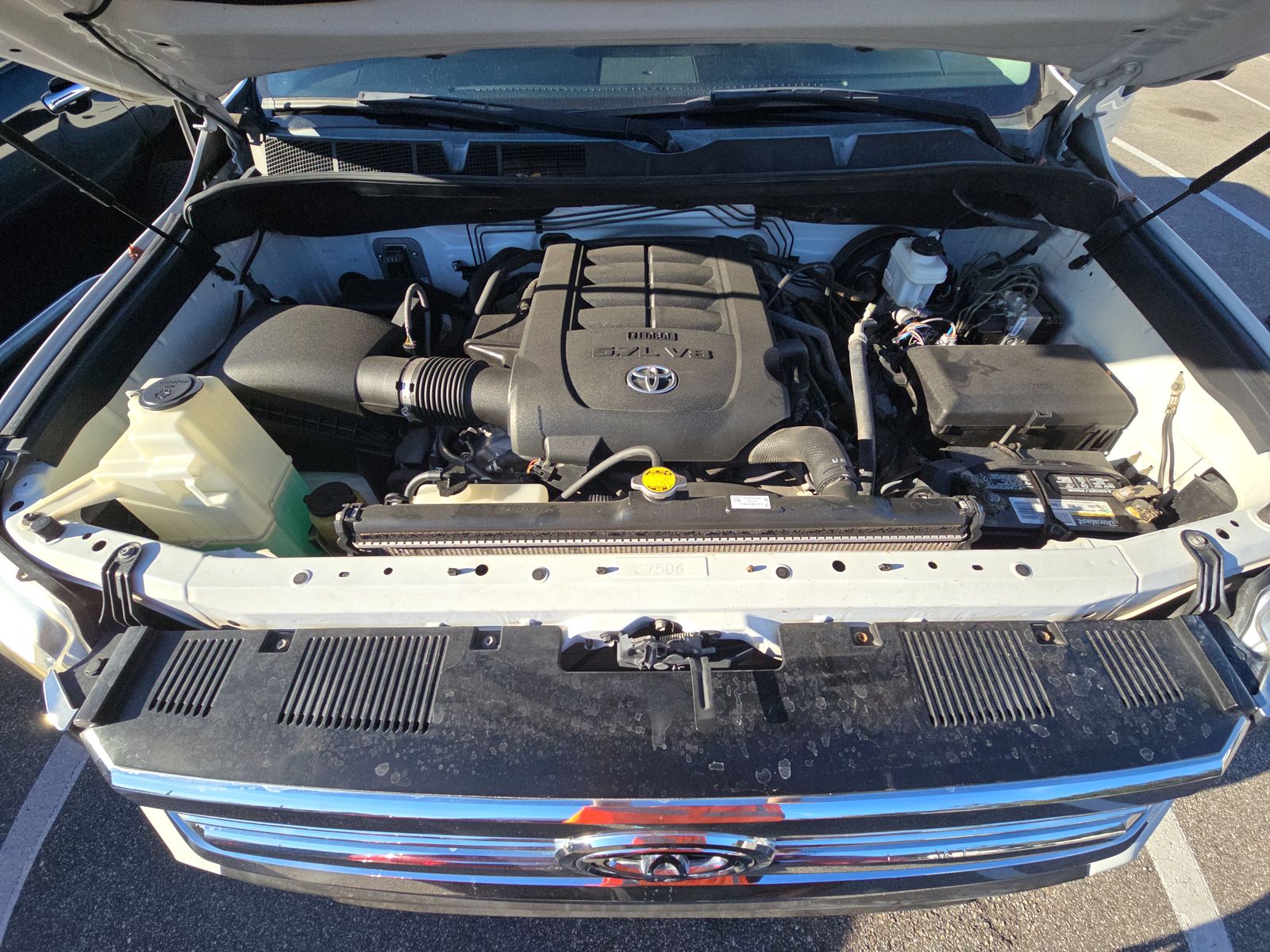 2017 Toyota Tundra SR5 RWD