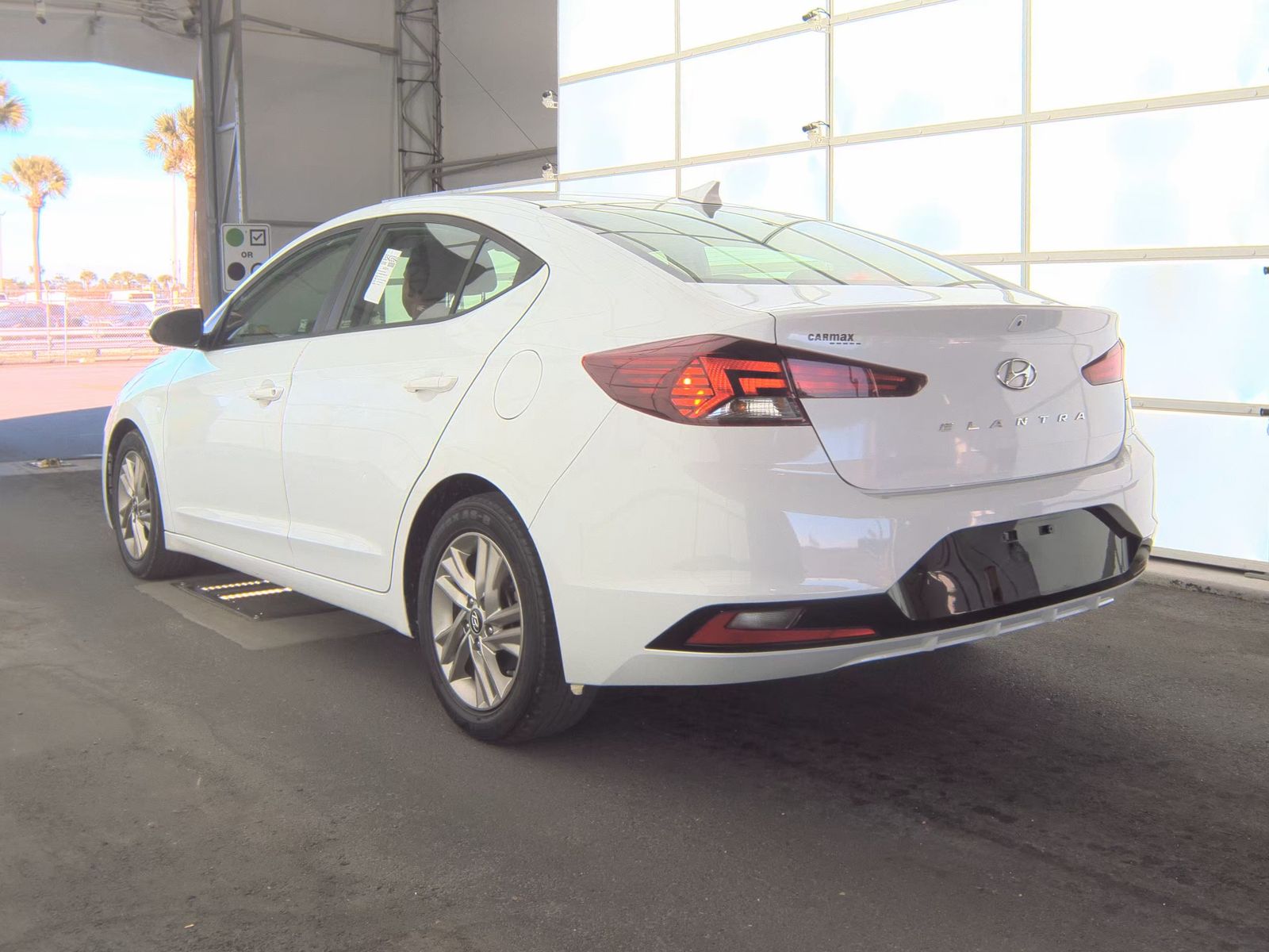 2019 Hyundai Elantra SEL FWD