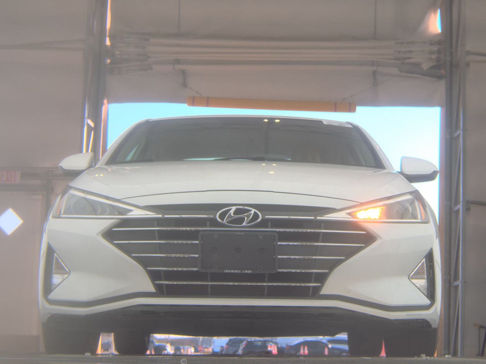 2019 Hyundai Elantra SEL FWD