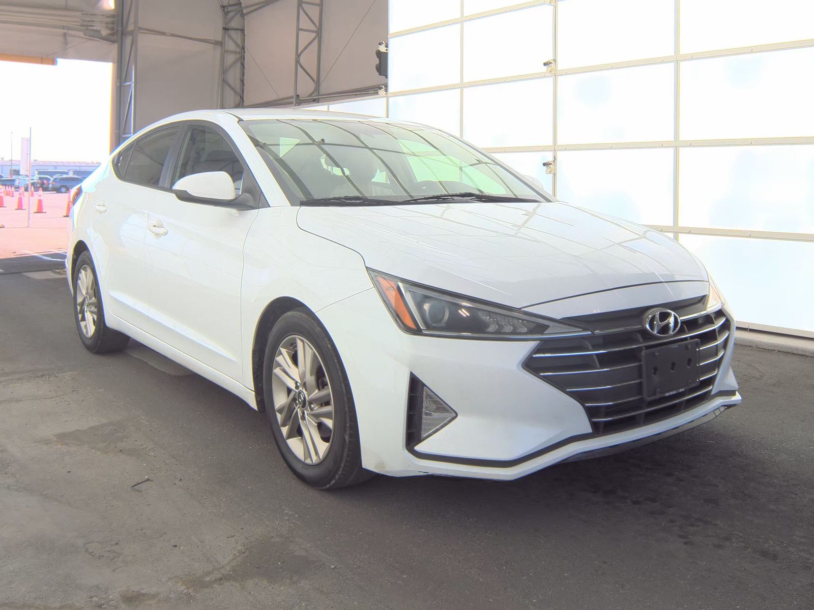 2019 Hyundai Elantra SEL FWD