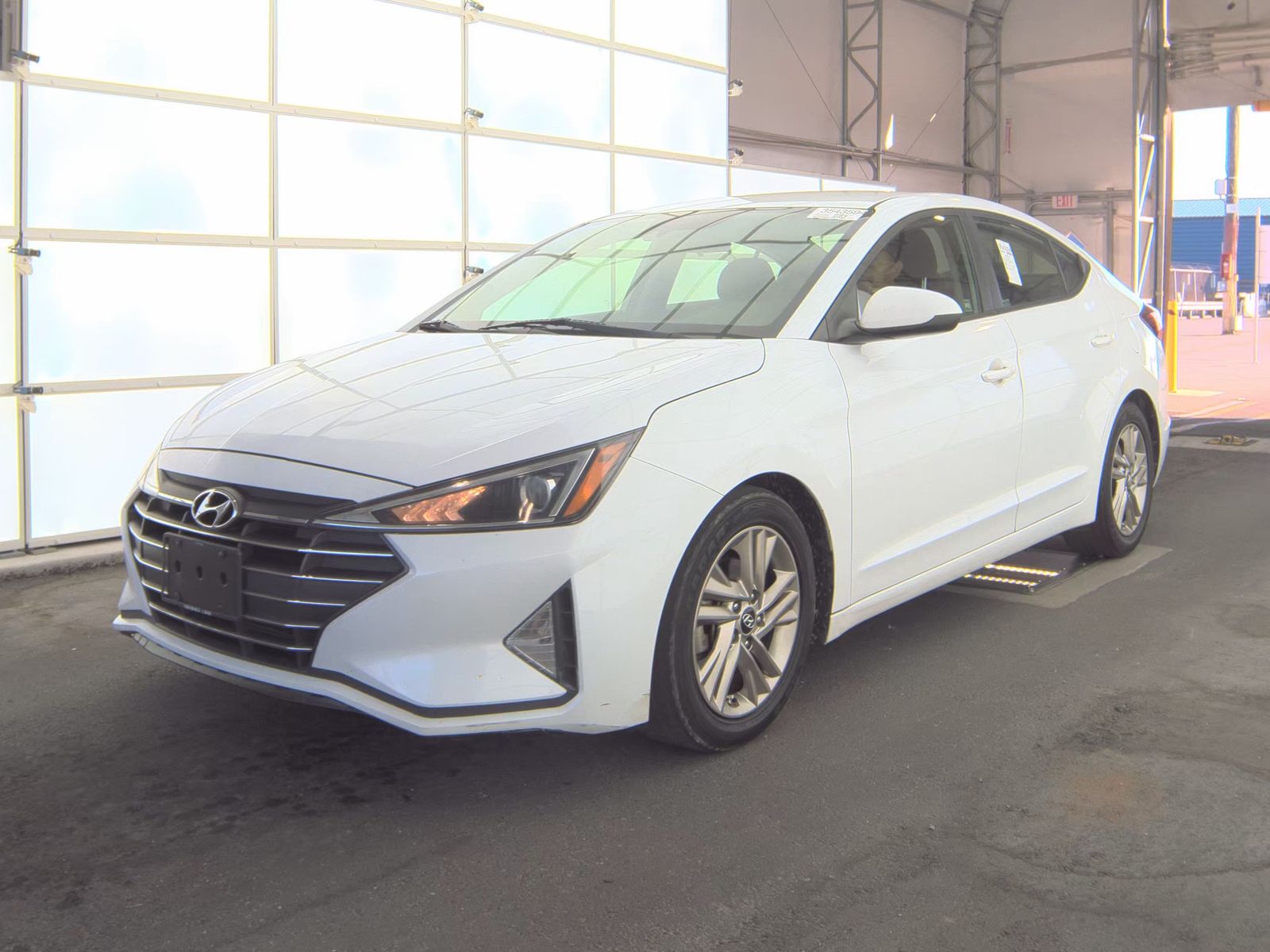 2019 Hyundai Elantra SEL FWD