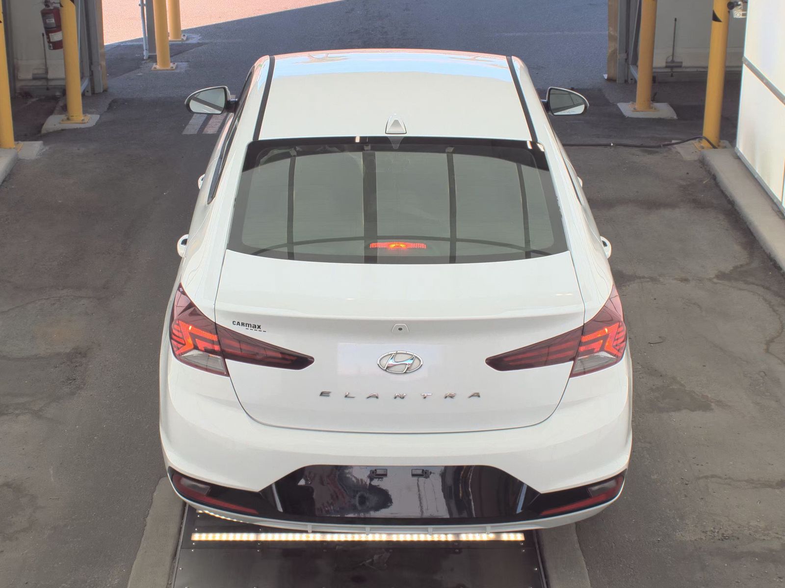 2019 Hyundai Elantra SEL FWD
