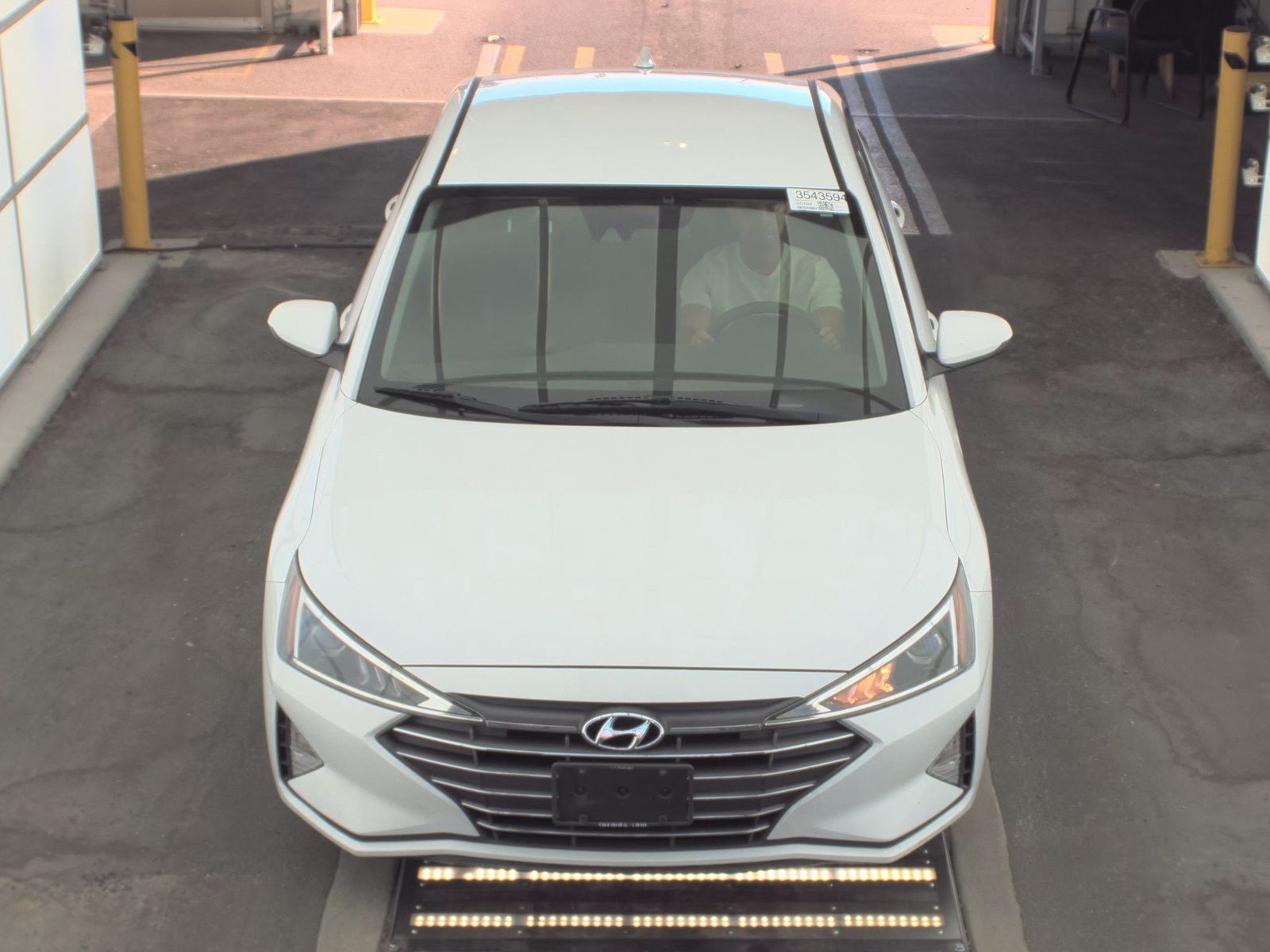 2019 Hyundai Elantra SEL FWD