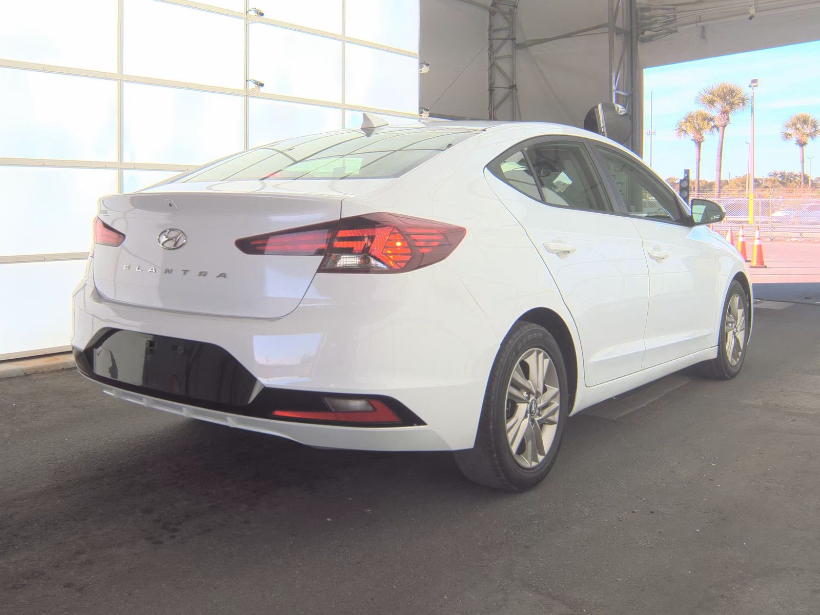 2019 Hyundai Elantra SEL FWD