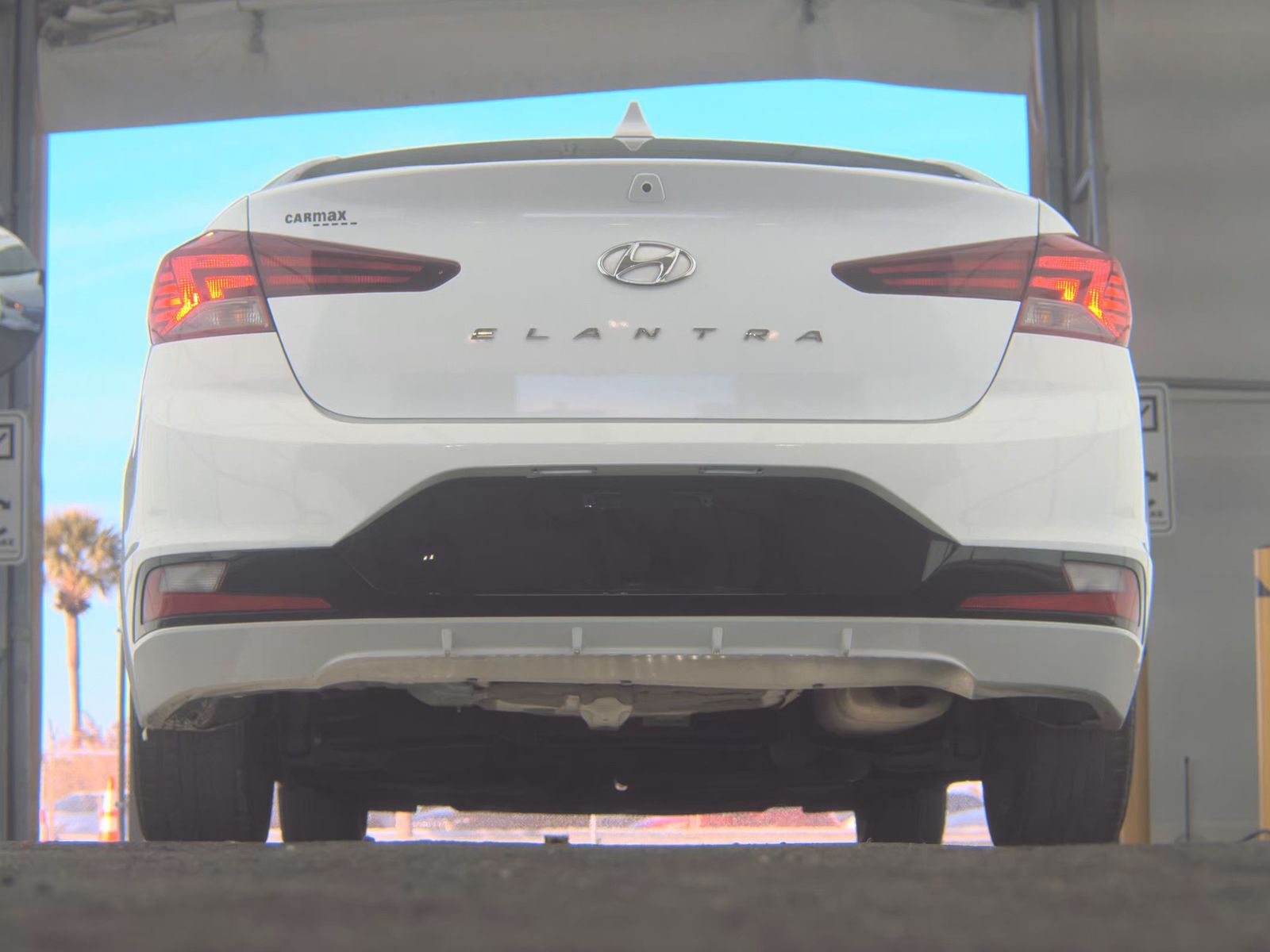 2019 Hyundai Elantra SEL FWD