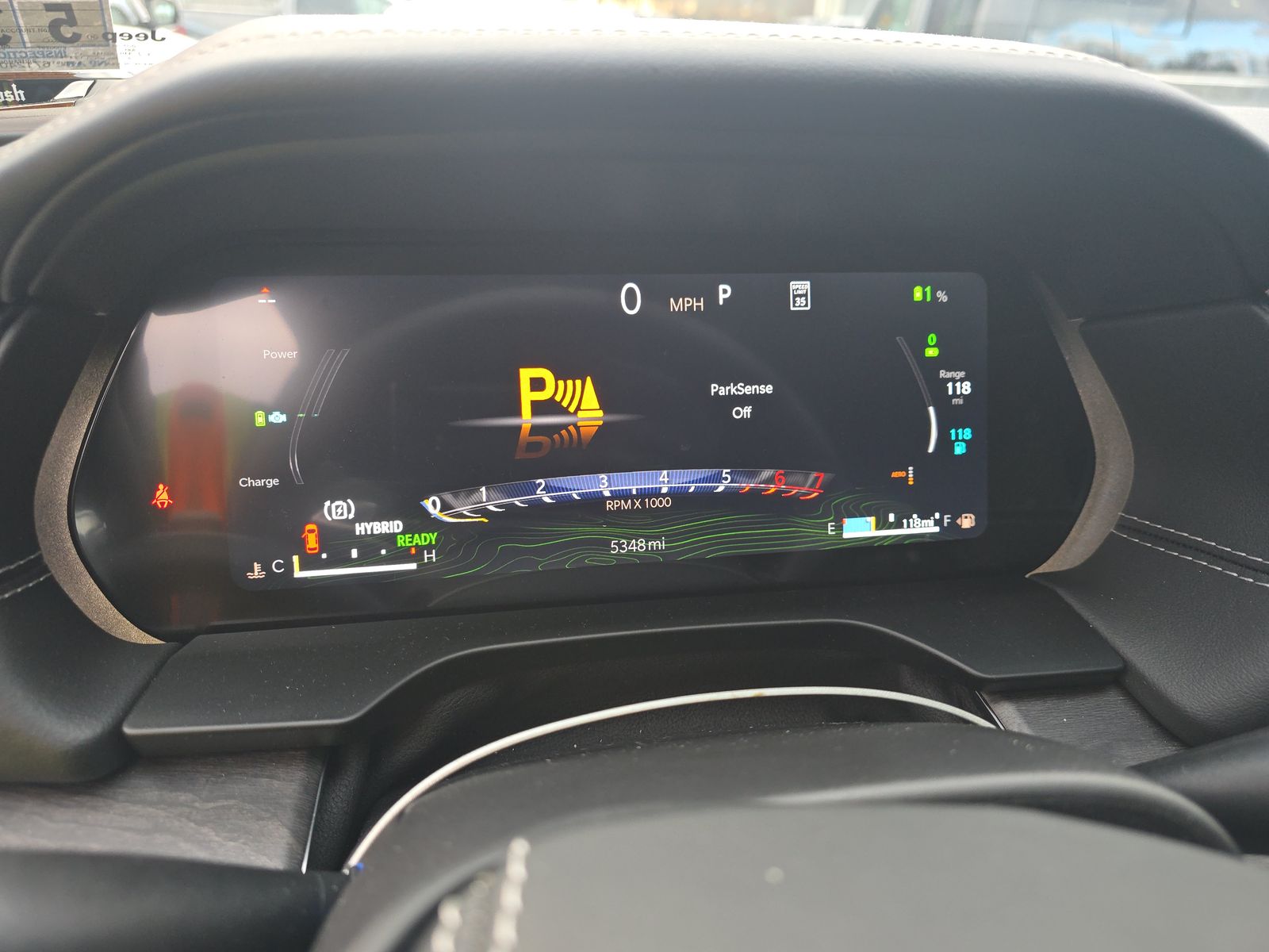 2024 Jeep Grand Cherokee 4xe Overland AWD