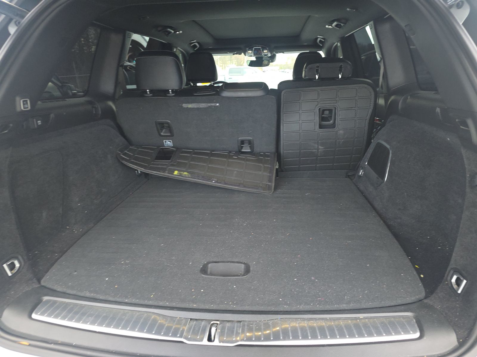 2024 Jeep Grand Cherokee 4xe Overland AWD