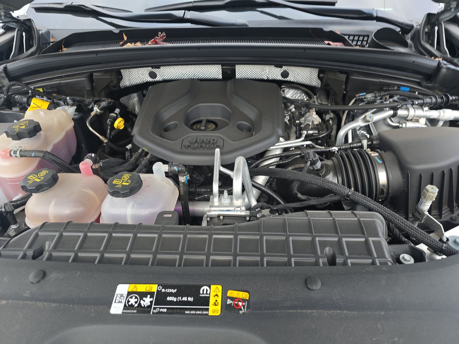 2024 Jeep Grand Cherokee 4xe Overland AWD