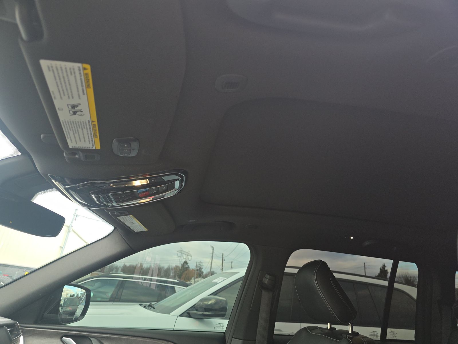 2024 Jeep Grand Cherokee 4xe Overland AWD