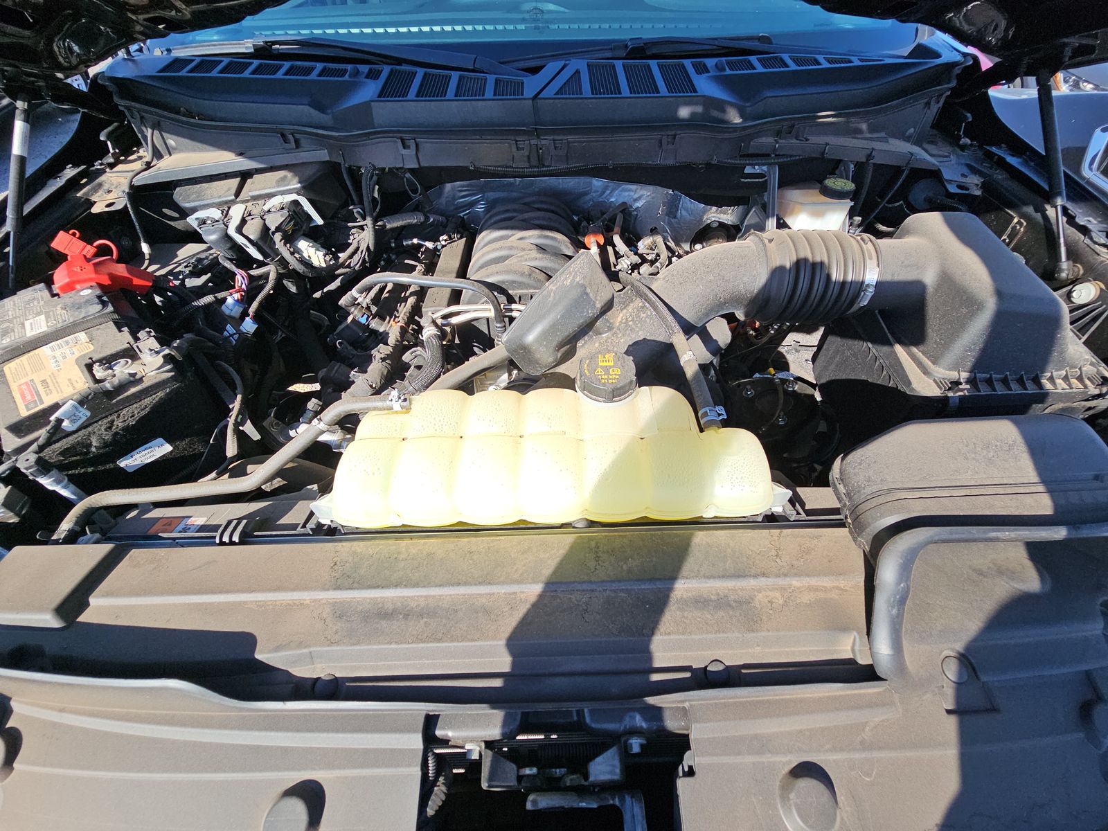 2022 Ford F-150 Lariat AWD