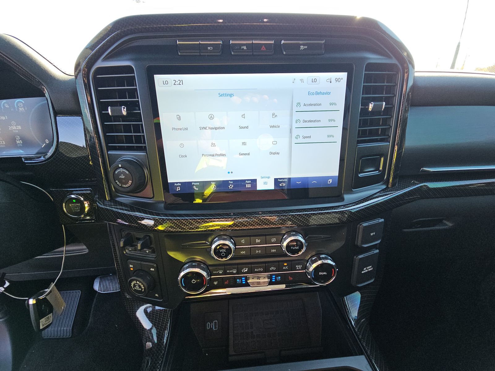 2022 Ford F-150 Lariat AWD