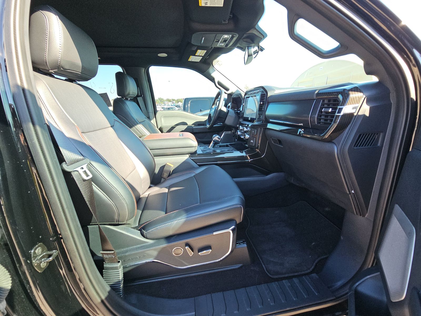 2022 Ford F-150 Lariat AWD