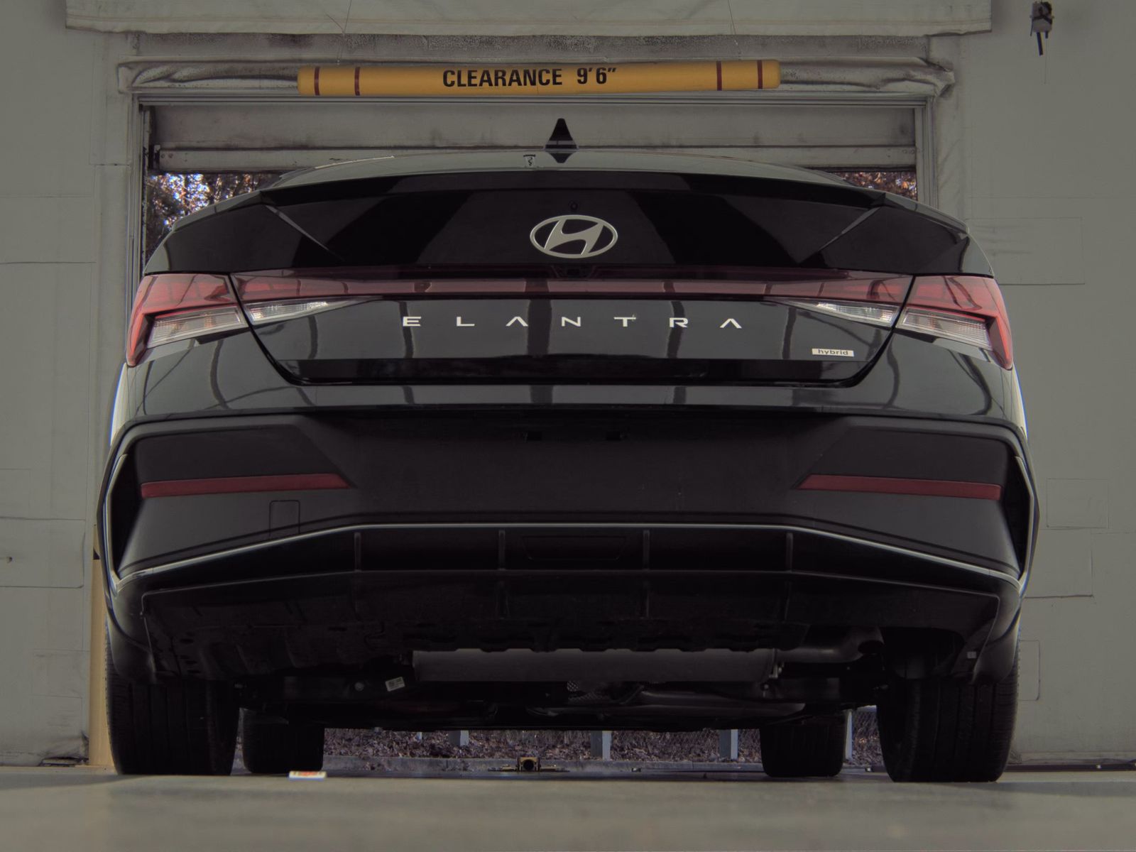 2025 Hyundai Elantra Hybrid SEL Sport FWD