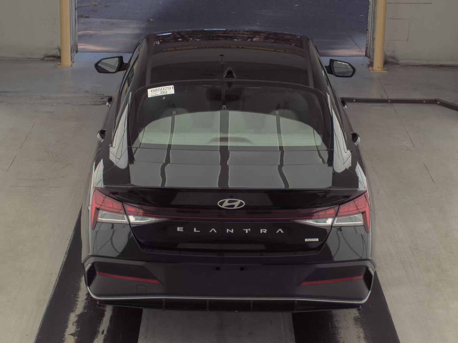 2025 Hyundai Elantra Hybrid SEL Sport FWD