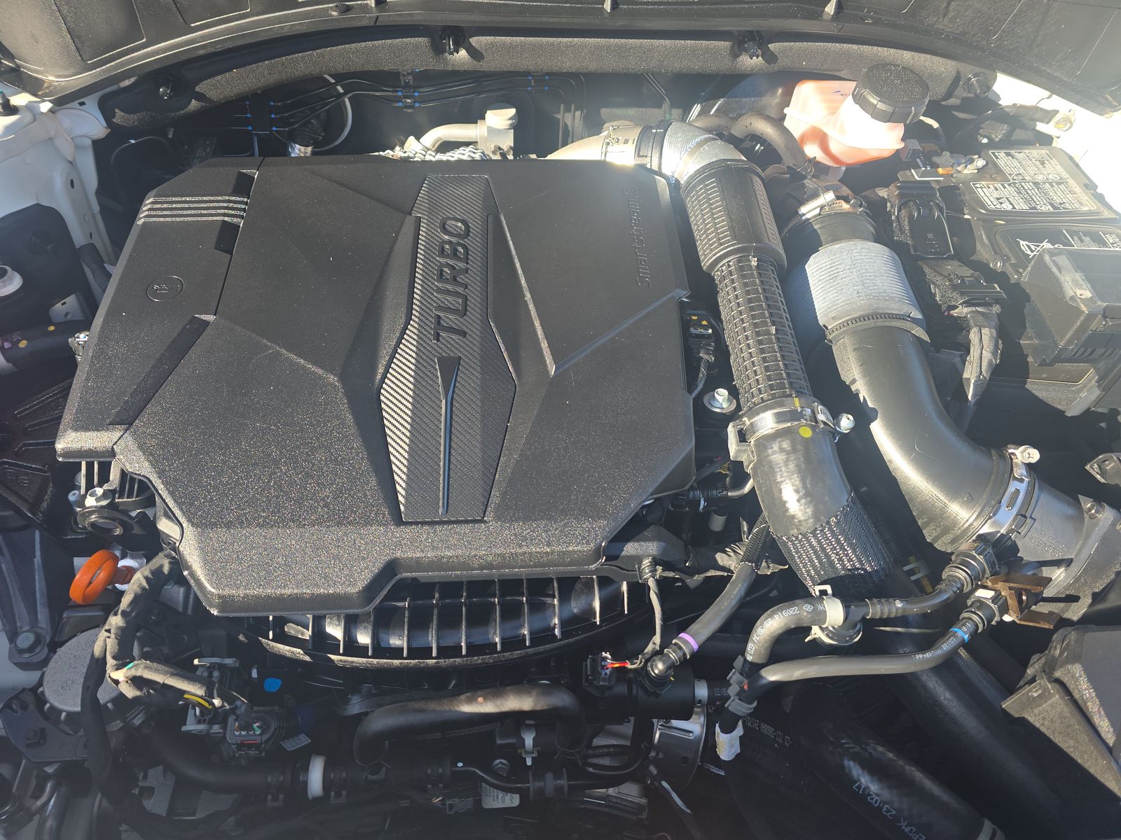 2023 Hyundai Santa Fe Limited FWD