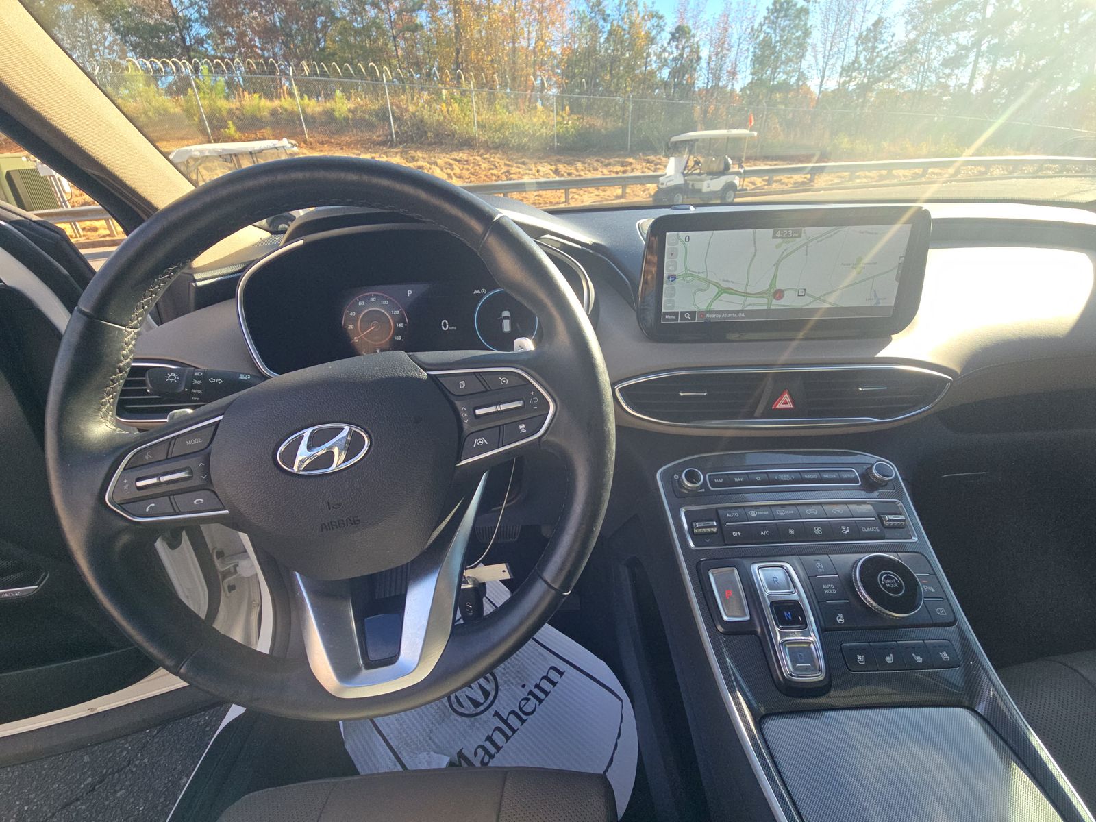 2023 Hyundai Santa Fe Limited FWD