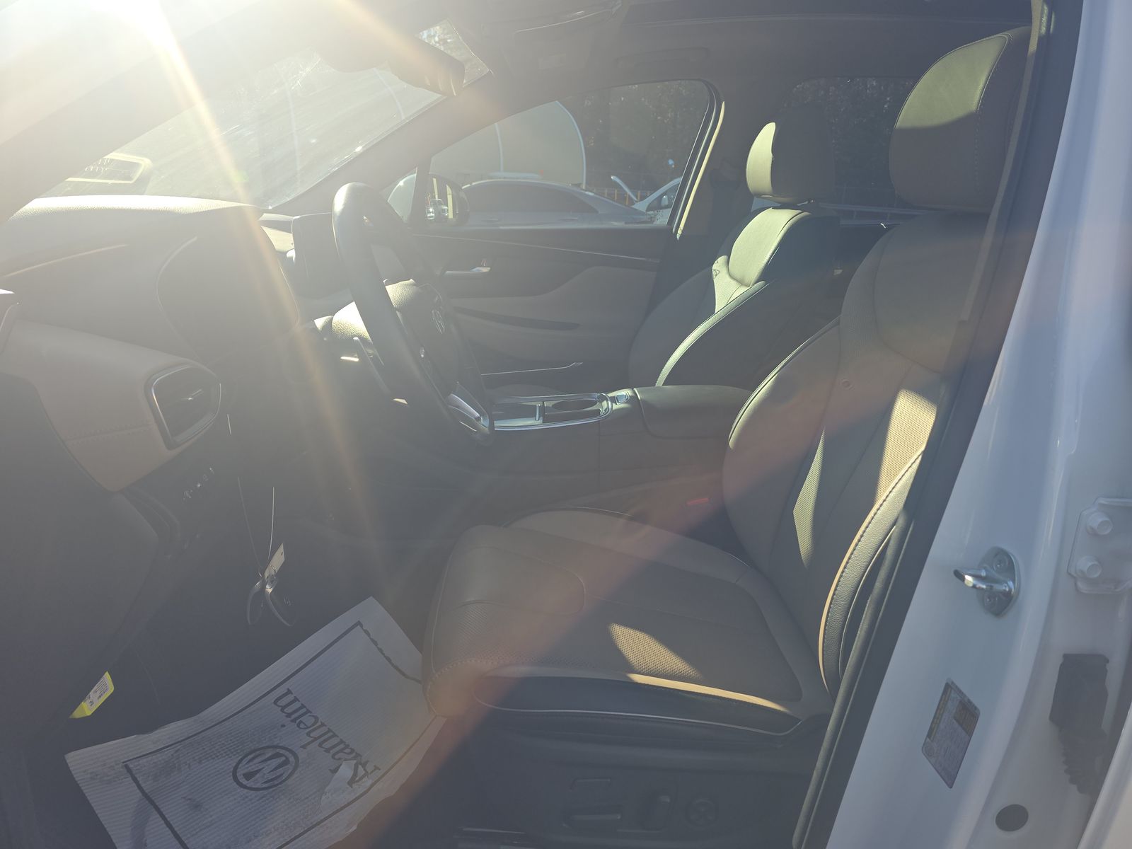 2023 Hyundai Santa Fe Limited FWD