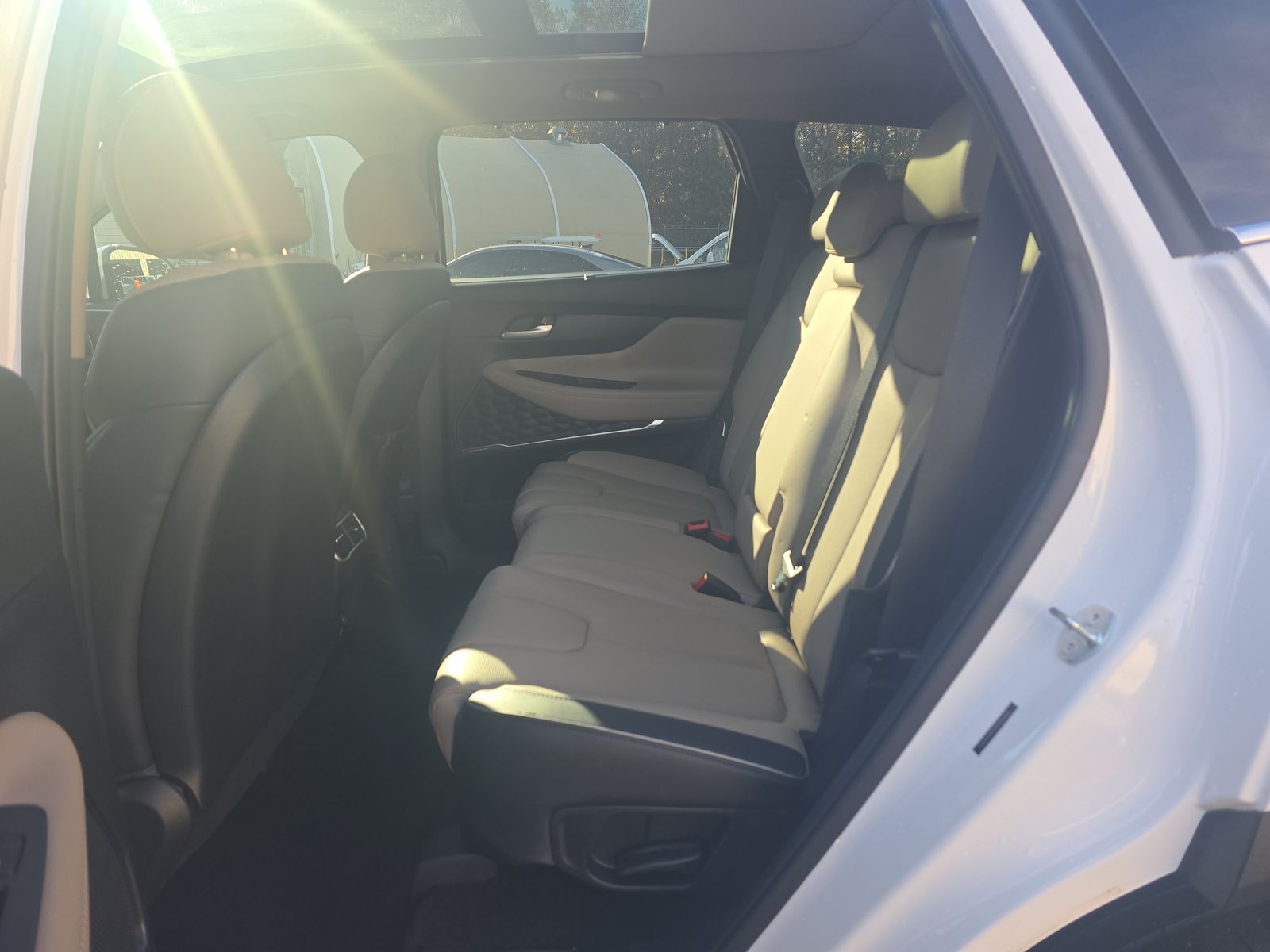 2023 Hyundai Santa Fe Limited FWD