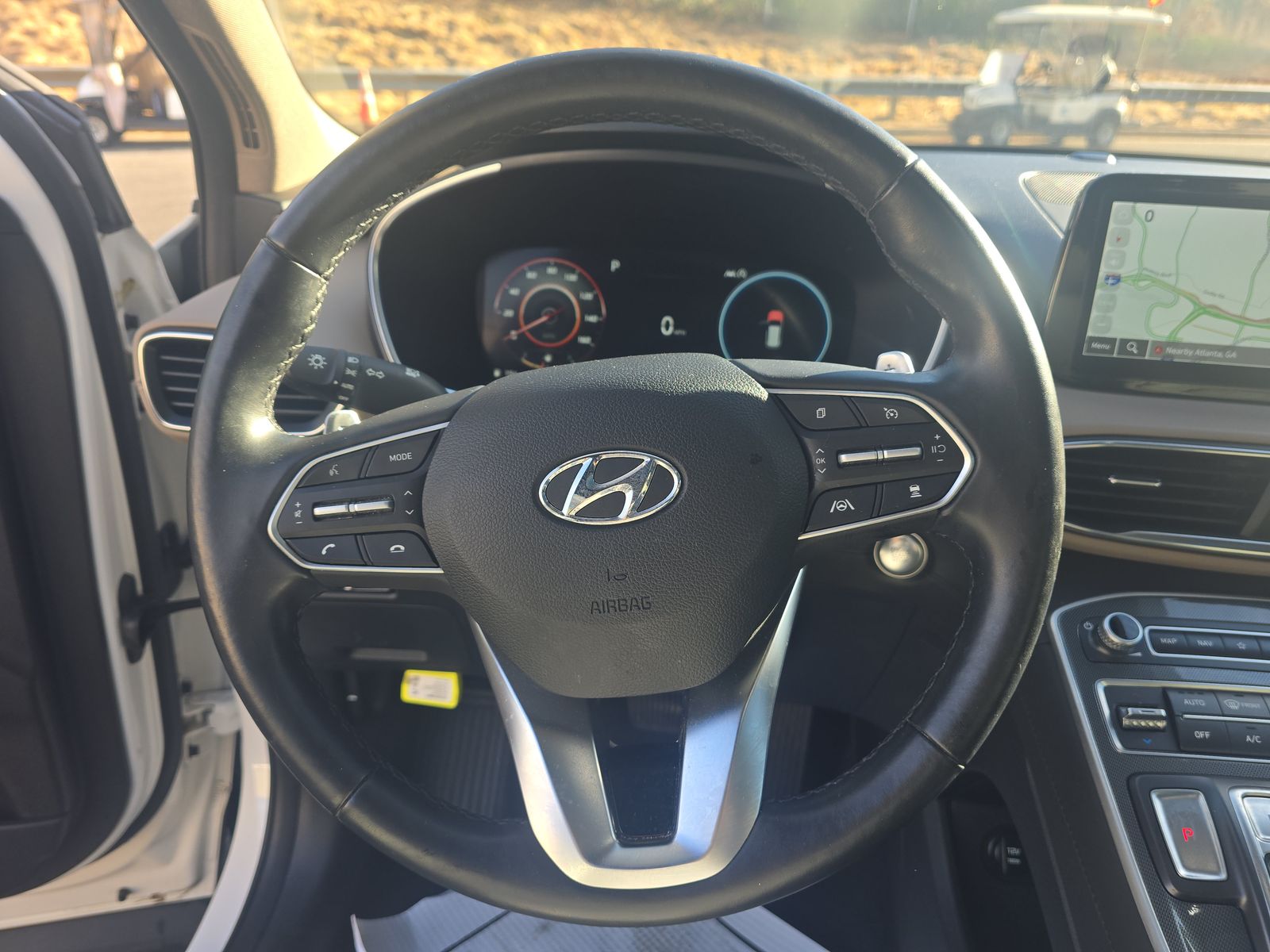 2023 Hyundai Santa Fe Limited FWD