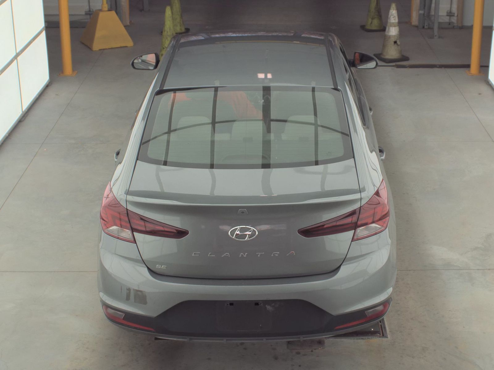 2019 Hyundai Elantra SE FWD